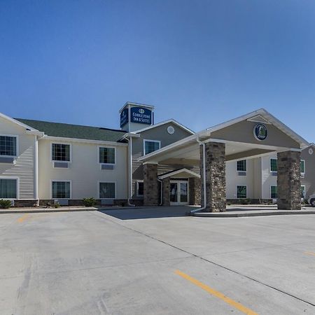 Cobblestone Inn & Suites - Lakin Exteriör bild