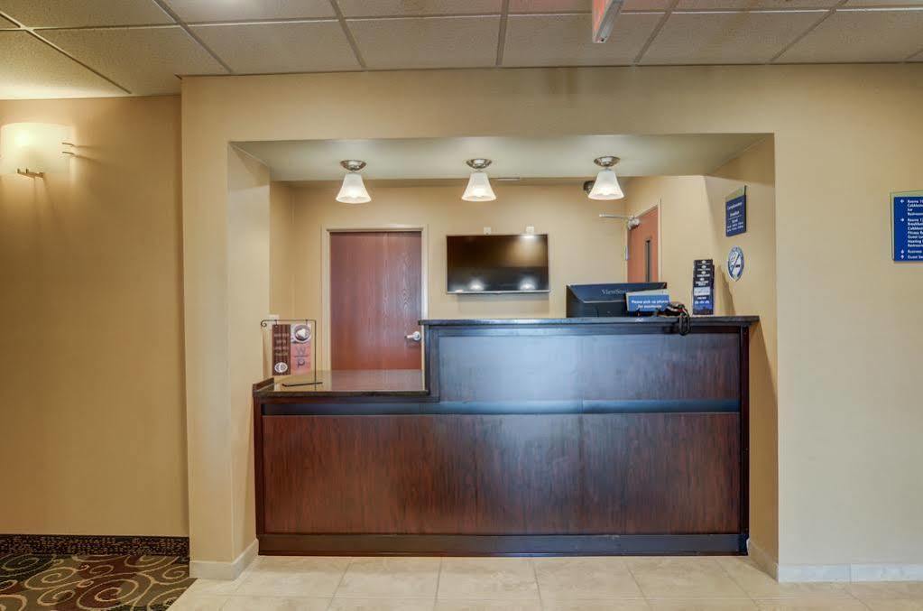Cobblestone Inn & Suites - Lakin Exteriör bild