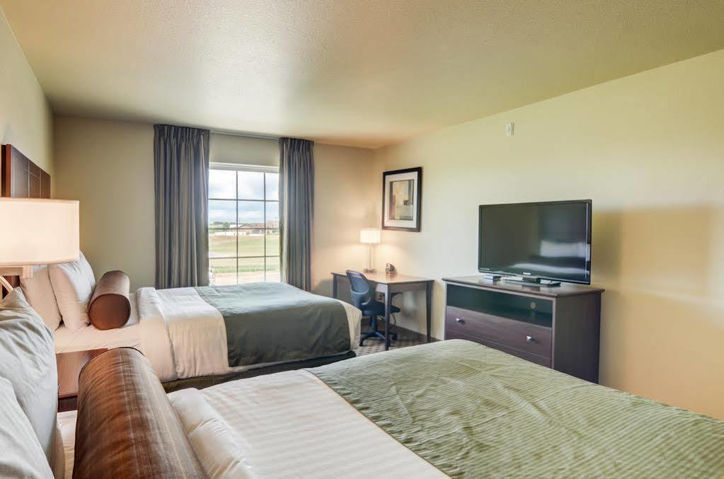 Cobblestone Inn & Suites - Lakin Exteriör bild
