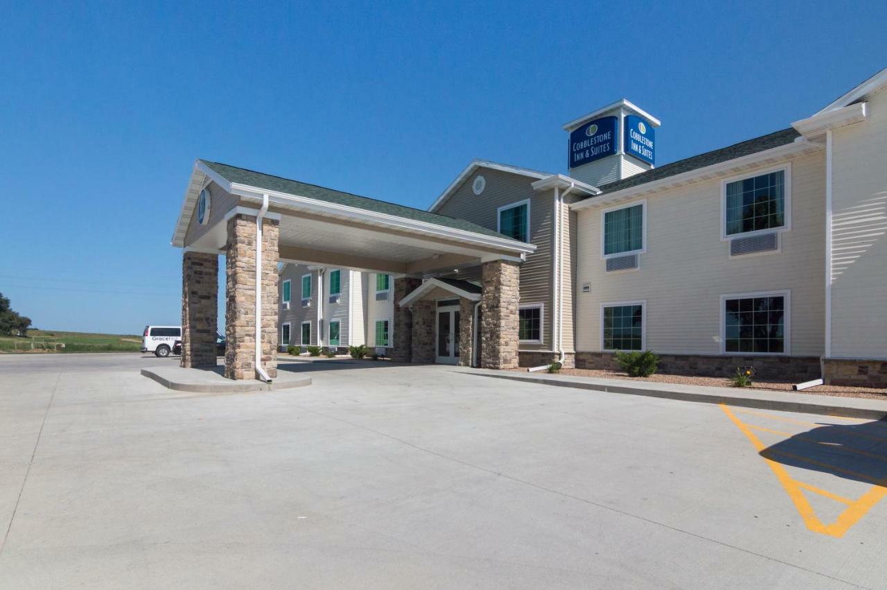 Cobblestone Inn & Suites - Lakin Exteriör bild