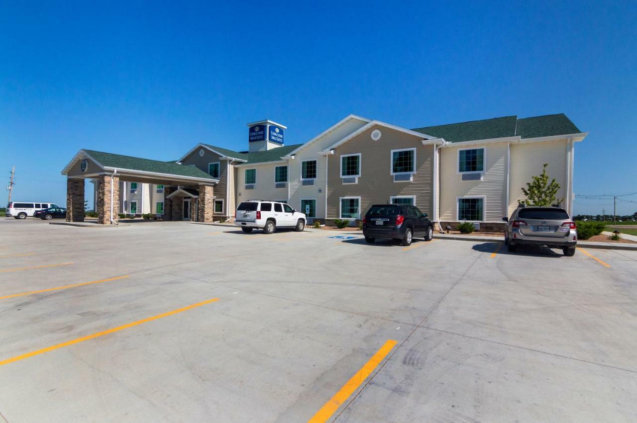 Cobblestone Inn & Suites - Lakin Exteriör bild